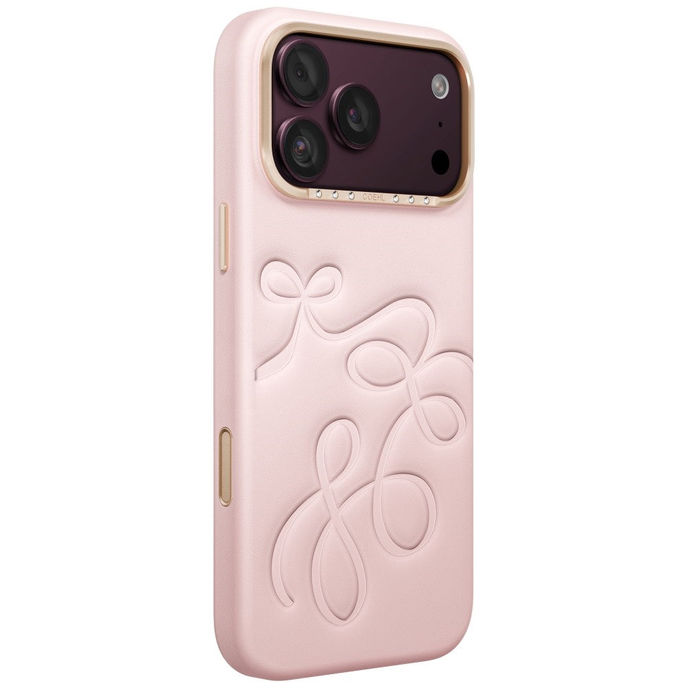 UNIQ Coehl Cloude Magnetic Case for iPhone 18 Pro
