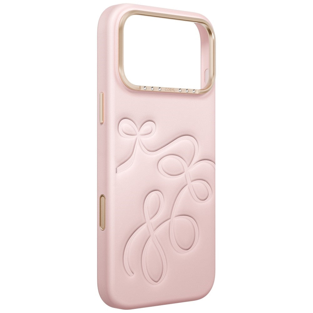 UNIQ Coehl Cloude Magnetic Case for iPhone 18 Pro