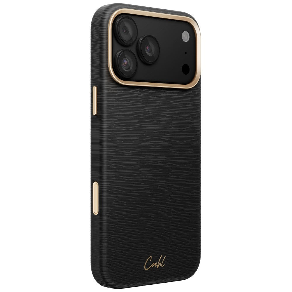 UNIQ Coehl Mirelle Magnetic Case for iPhone 18 Pro & Pro Max