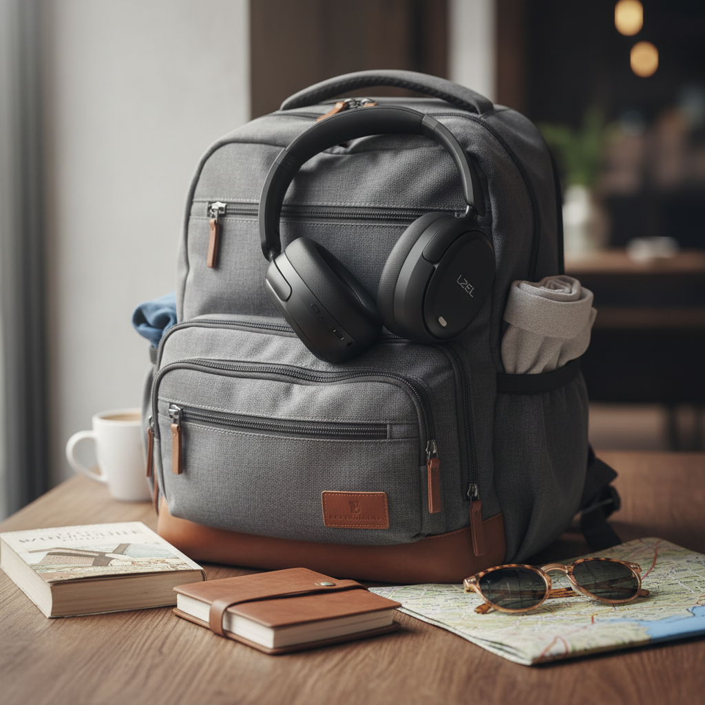 سماعات Sonique Pulse من ليزل لاسلكية ستيريو | أسود