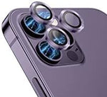 Anank Camera Guard Titaniun Alloy For IPhone 14 Pro /14 Pro Max | Purple