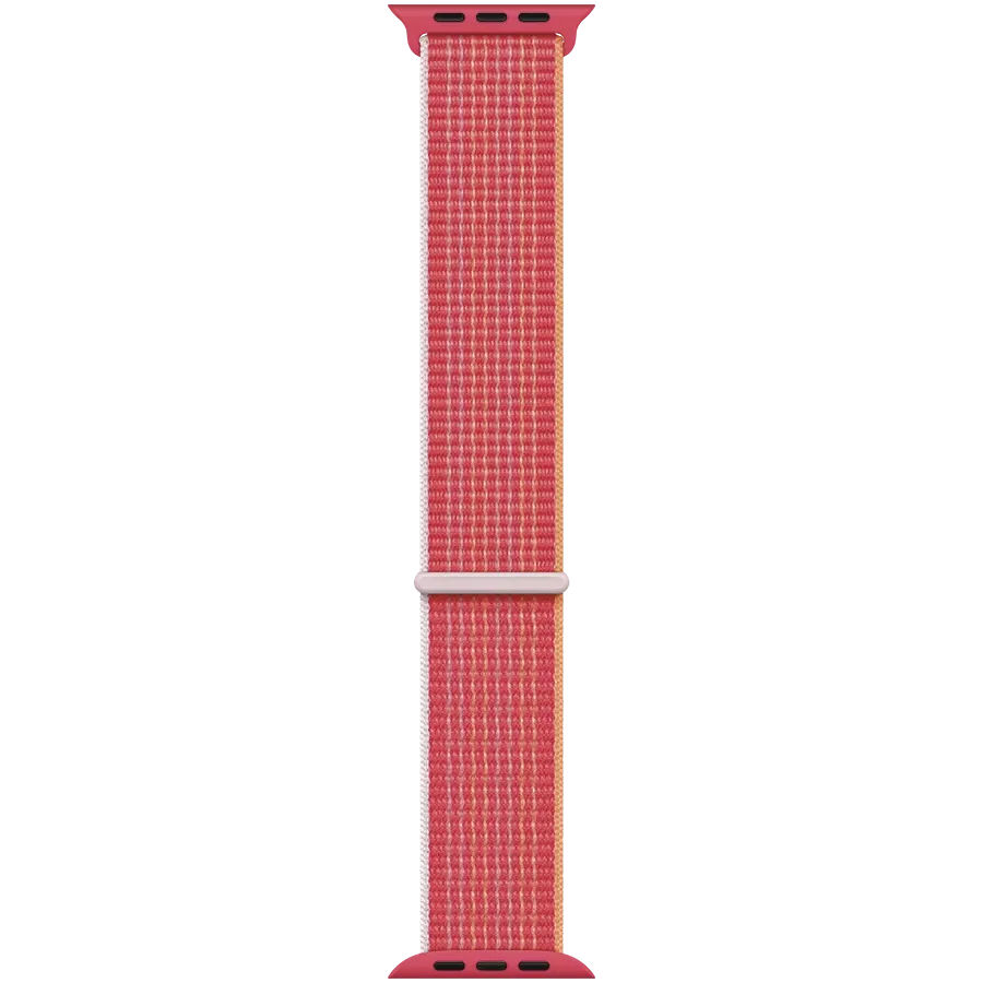 Apple Watch Band 45MM (PRODUCT) Sport Loop RED (MPLF3)