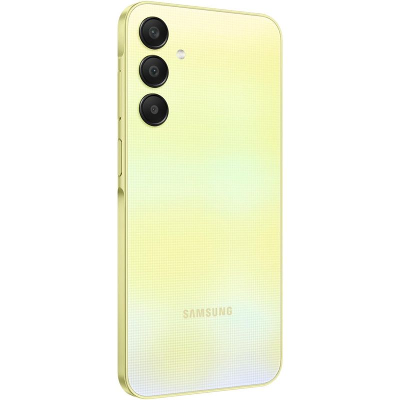 Samsung Galaxy A25 5G - 256GB - 8GB RAM - 6.5 inch | Yellow