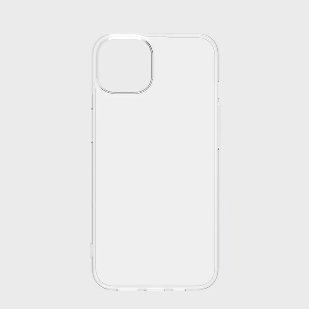 Style iPhone 13 Pro Clear Case