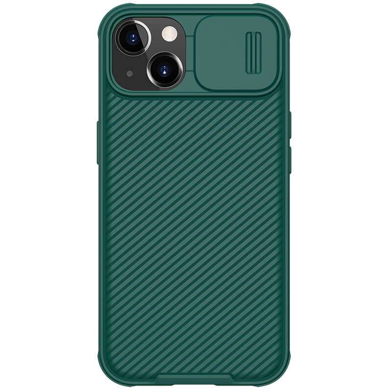 Nillkin Camshield Pro Case For IPhone 13 Pro - Green | 223165