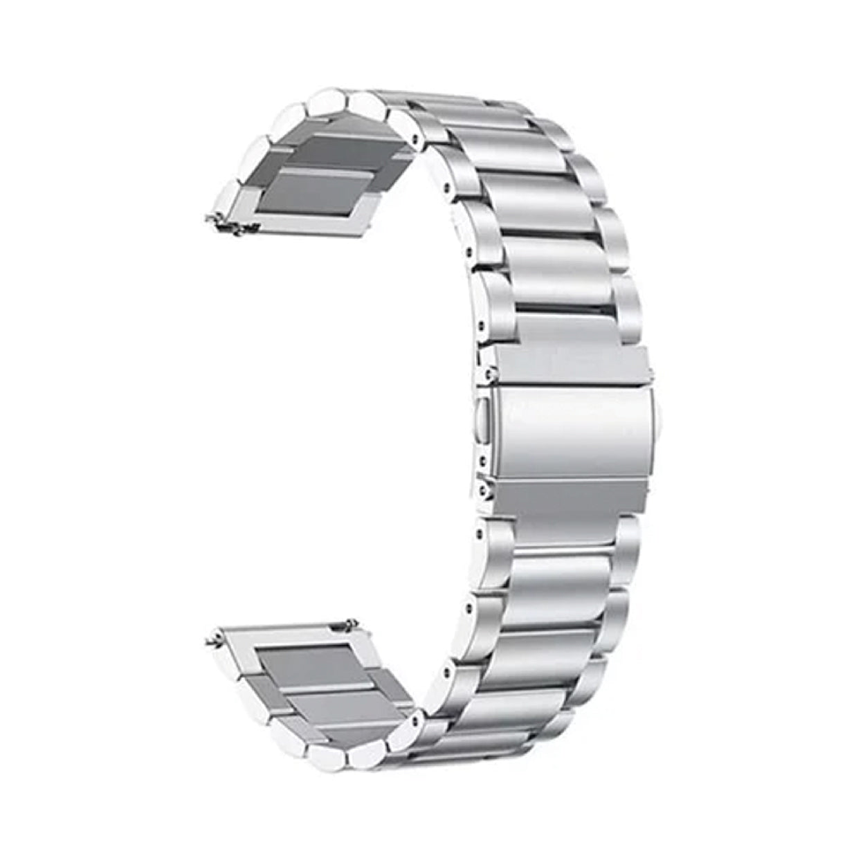 Stainless Steel Band For Watch 45/49 | Silver