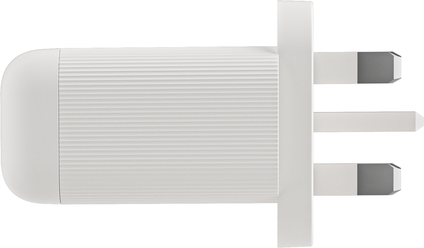 شاحن aslitec VexoraGaN بقدرة 45 واط – شاحن GaN مدمج بمنفذي USB-C