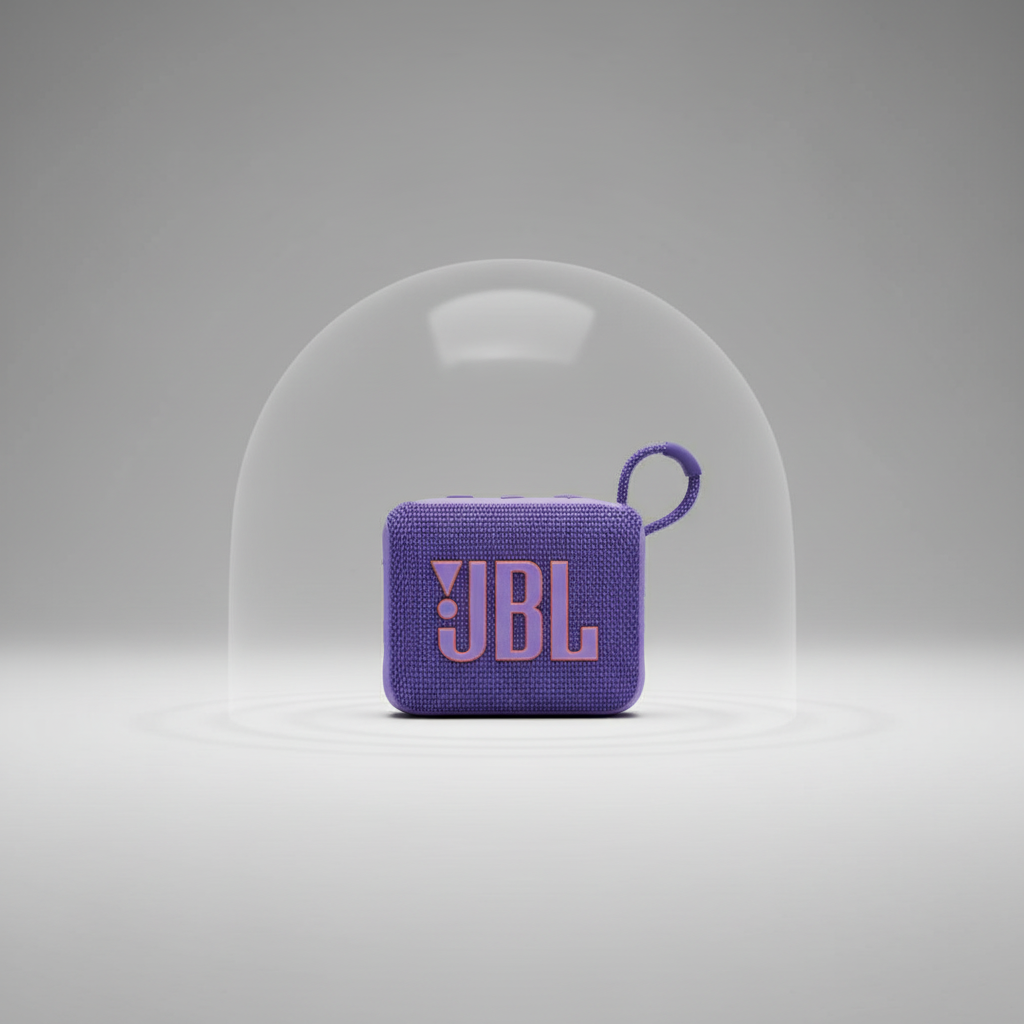 مكبر صوت Go 4 من JBL | أرجواني