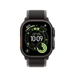 Apple Watch Ultra 3 (2025) GPS + Cellular, 49mm  - Black Titanium Case - Black Charcoal Loop | M/L