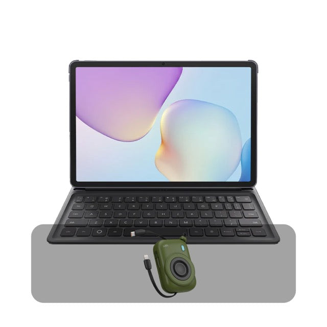 Huawei MatePad 2025 with Keyboard – 11.5" PaperMatte Edition, 256GB, 8GB RAM, WiFi + Bundle Offer| Space Gray