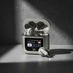 JBL Tour Pro 2 True Wireless Noise Cancelling Earbuds | Champagne