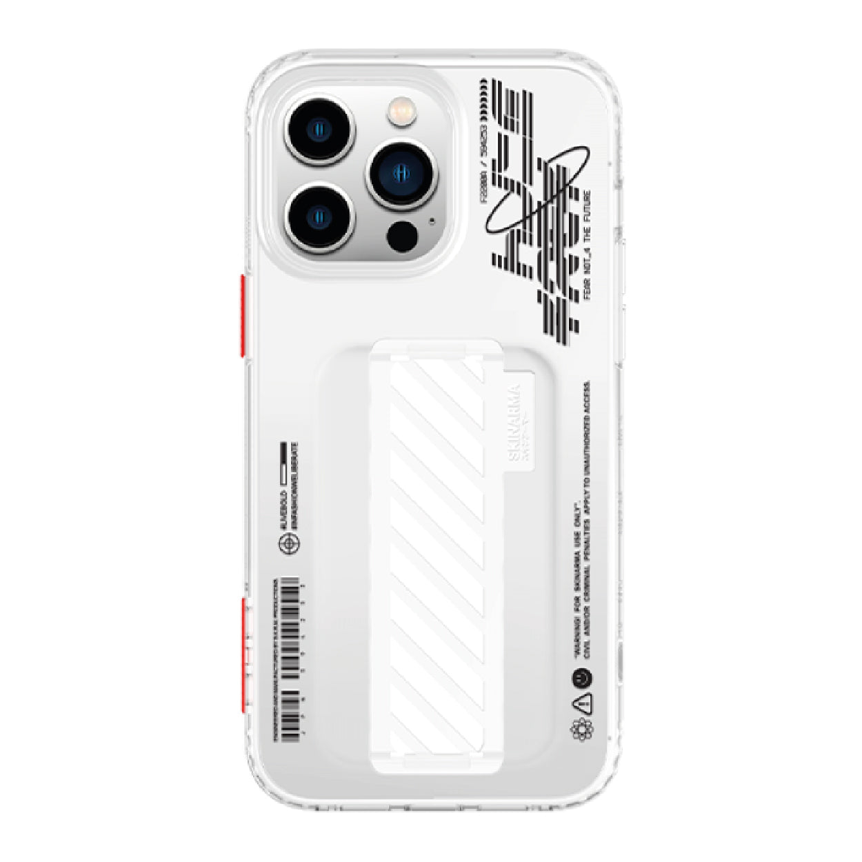 Skinarma Kaze Case For iPhone 14 Pro Clear | 242058