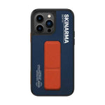 SkinArma iPhone 14 Pro Gyo Case | Blue