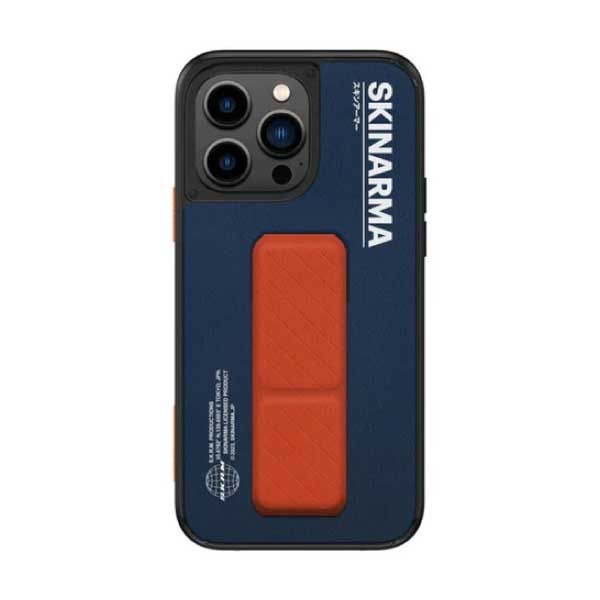 SkinArma iPhone 14 Pro Gyo Case | Blue