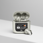 JBL Tour Pro 2 True Wireless Noise Cancelling Earbuds | Champagne