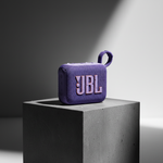 مكبر صوت Go 4 من JBL | أرجواني