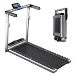 Walking Pad Treadmill for Home Fitness | Silver