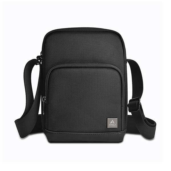 Asli Hali Crossbody Travel Bag - Black (251453)