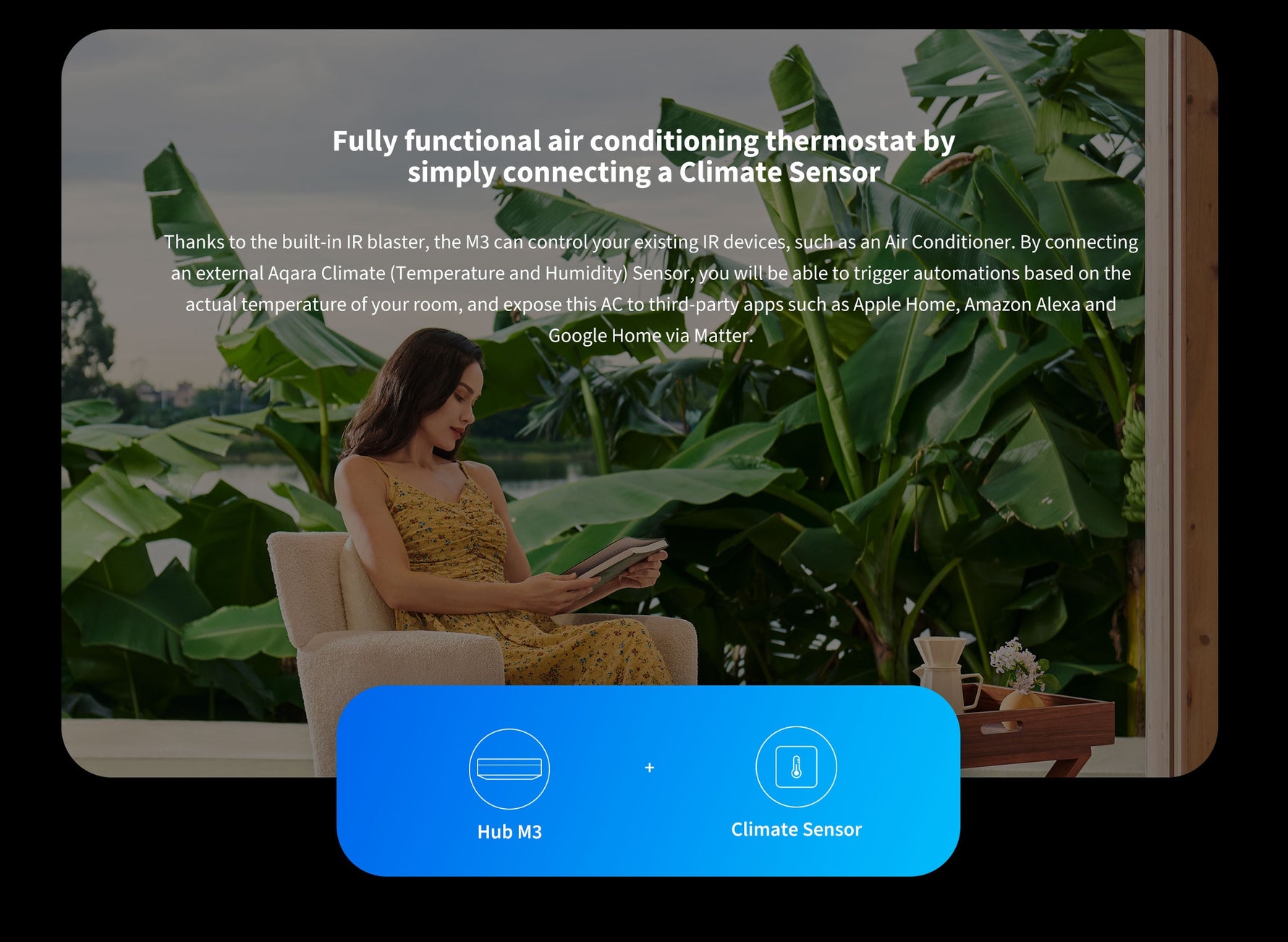 Aqara Hub M3