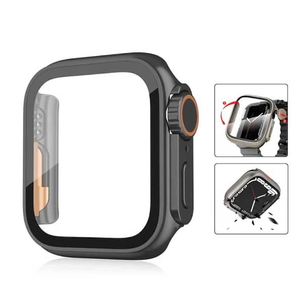 Watch Cover To Change To Ultra 45mm Black | 25998