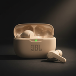 JBL Wave Beam Wireless Earbuds | Beige