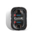 موماكس بطارية شحن متنقلة لاسلكية  1-Power Flow  مغناطيسي 10000 مللي أمبير