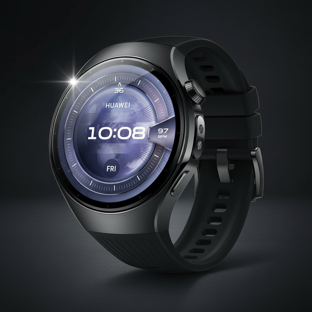 Huawei Watch 5 - 46MM | Black