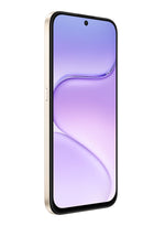 هاتف هونر X7e Plus 5G ثنائي الشريحة، سعة 128 جيجابايت، ذاكرة RAM ‏6 جيجابايت | ذهبي صحراوي