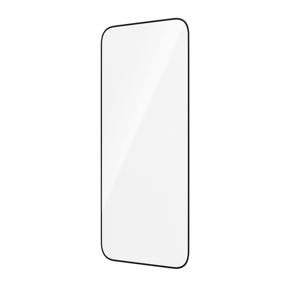 حماية شاشة من PanzerGlass®عريضة للغاية لهاتف iPhone 14 Pro