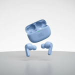 JBL Wave Beam Wireless Earbuds  | Blue