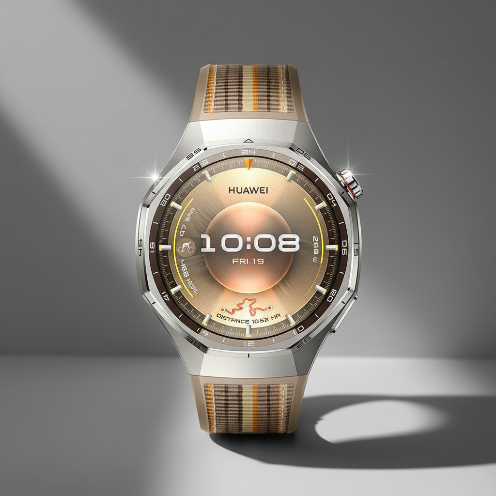 Huawei Watch GT6 Pro 46mm | Brown