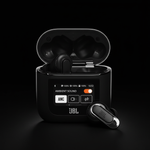 سماعات Tour Pro 2 True لاسلكية عازلة للضوضاء من JBL | أسود