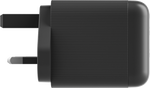 شاحن aslitec VexoraGaN بقدرة 45 واط – شاحن GaN مدمج بمنفذي USB-C