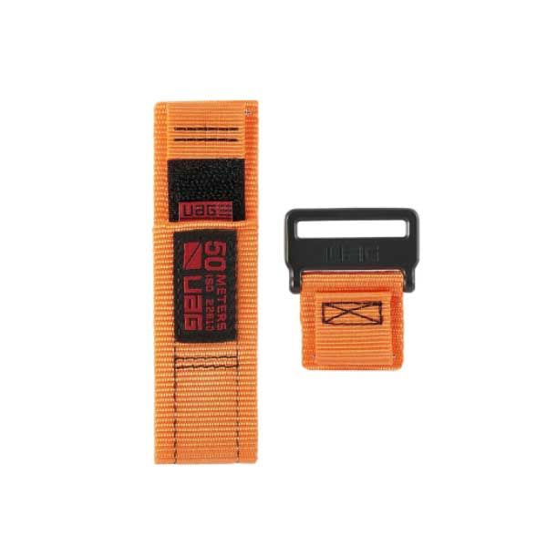 Uag Universal Watch (20mm Lugs) Active Strap Orange | 29181A114097