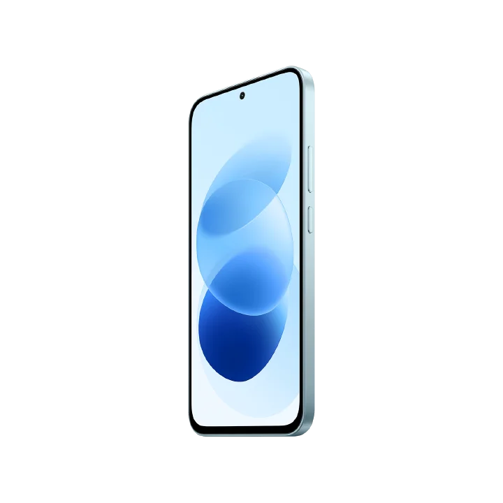 Xiaomi Redmi Note 17 5G Smartphone, 256GB, 6GB RAM | Sky Teal