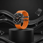 Samsung Galaxy Watch Ultra (2025) (LTE, 47 mm) | Titanium Gray