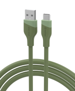 aslitec SILICORECHARGE 65W Fast Charging & Data Cable – USB-A to USB-C