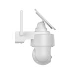 Asli Global EcoView Series - 4MP Solar-Powered Smart WIFI Security Camera