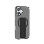 Asli Global MagTrox Gravitas MagSafe Leather Grip Case for iPhone 17