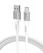 كيبل Aslitec GRAPHENEX  للشحن السريع ونقل البيانات بقدرة 65 واط – USB-A إلى USB-C