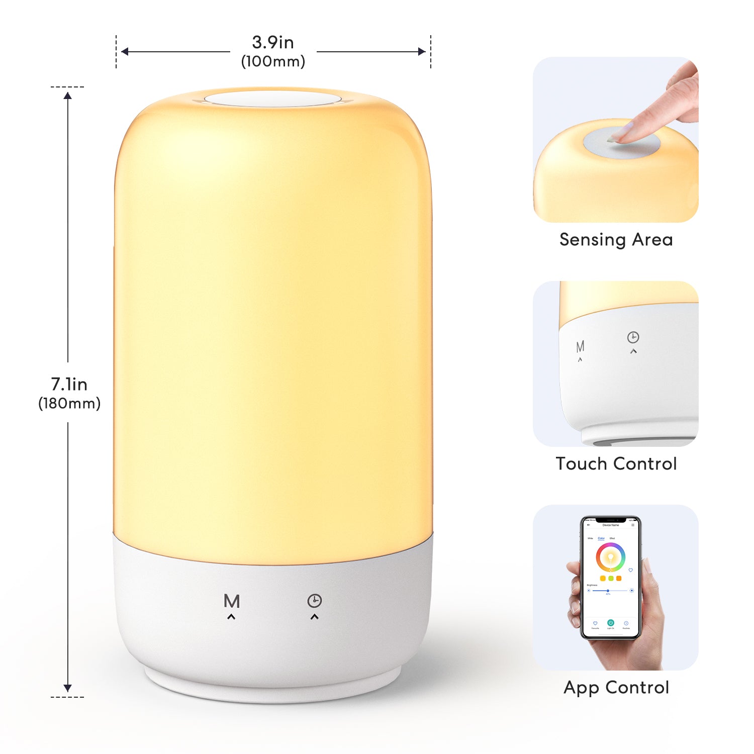 Meross Smart Ambient Light