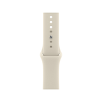 Apple Watch S 12 GPS 46mm Light Gold Aluminium Case with Sand Sport Band - S/M