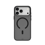 LZEL MagHexro Matte Case for iPhone 17 Pro