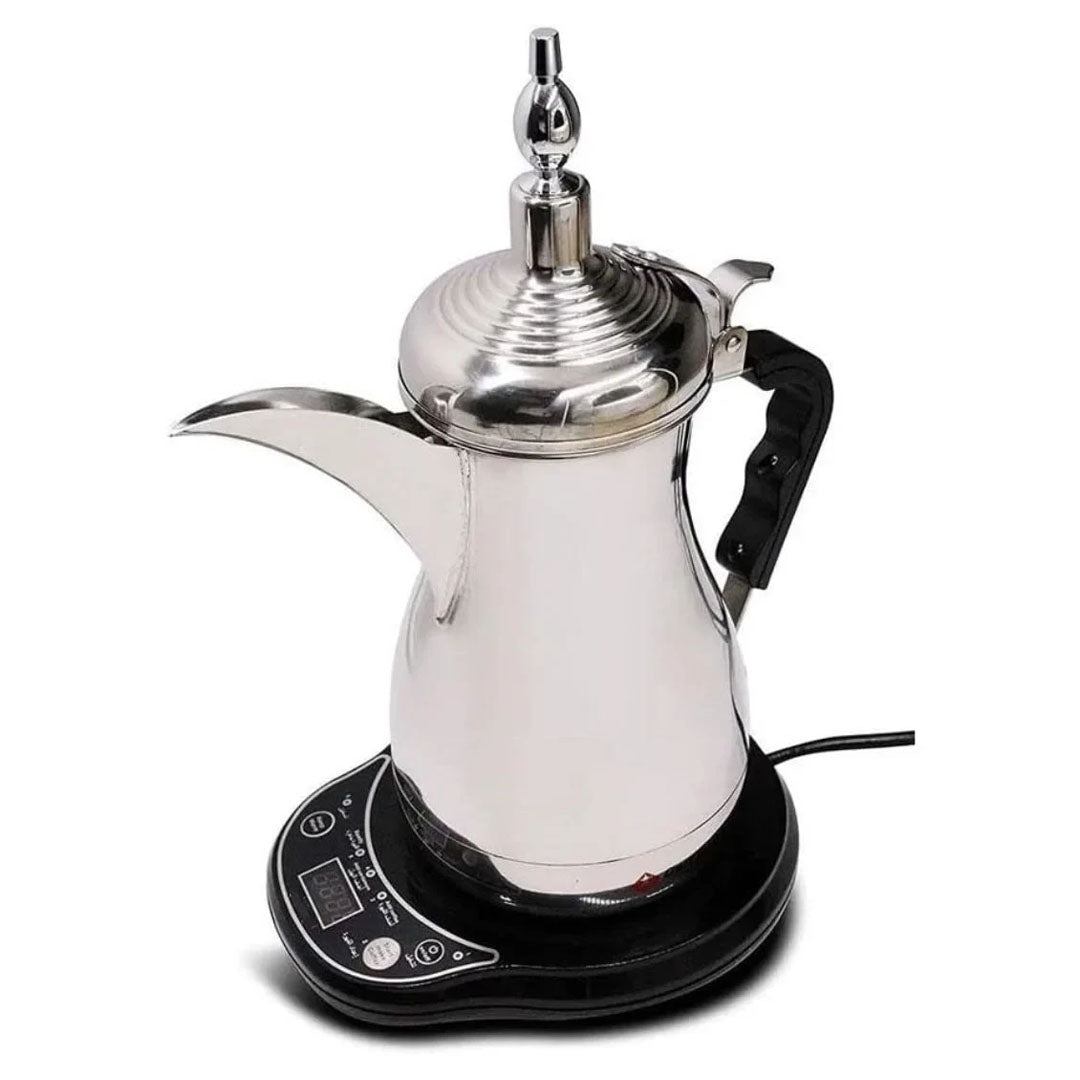 Sumo 1L Electric Arabic Coffee Maker With Digital Control Base | Sm-Acm07
