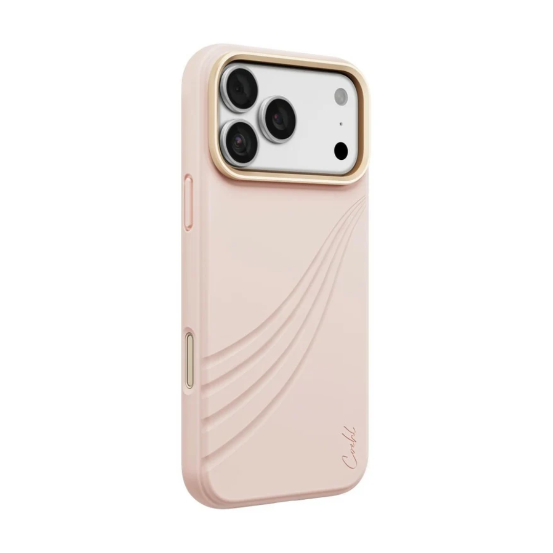 UNIQ Coehl Serina Magnetic Case for iPhone 18 Pro & 18 Pro Max