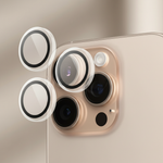 كڤر حماية للكاميرا كريستال من ليزل لهاتف iPhone 16 Pro/16 Pro Max 