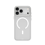 LZEL MagHexro Matte Case for iPhone 17 Pro