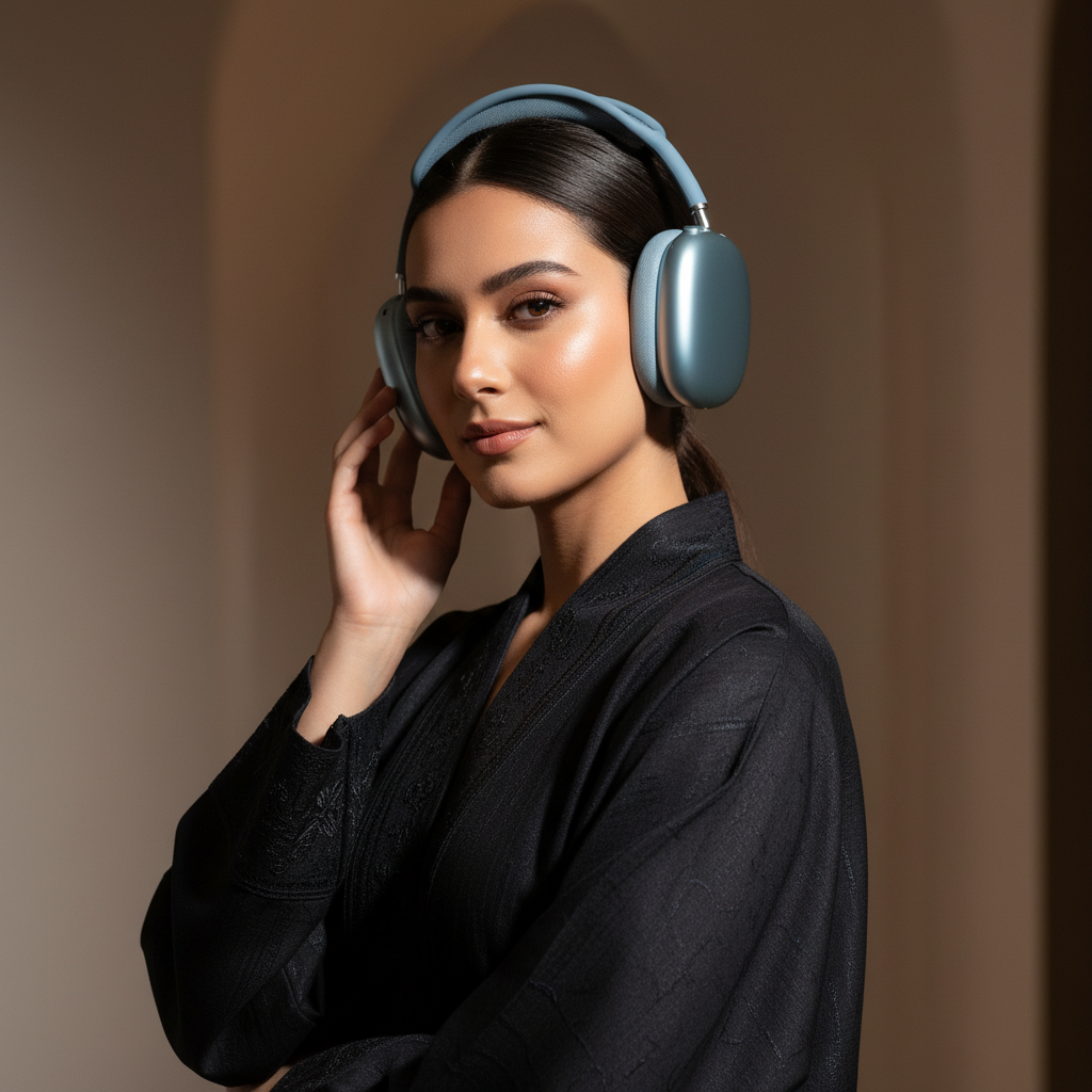 Apple AirPods Max 2024 | Blue