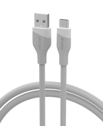 كابل aslitec SILICORECHARGE للشحن السريع ونقل البيانات بقدرة 65 واط – من USB-A إلى USB-C