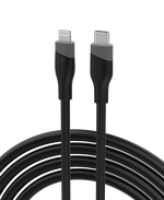 كيبل Aslitec GRAPHENEX SYNC للشحن السريع ونقل البيانات – USB-C إلى Lightning